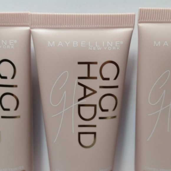 3 Gigi Hadid Tinted Primer Medium Deep GG20 - Picture 2 of 10